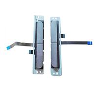HSSDTECH Botón del touchpad para HP 430 G2 ZPM30 PK37B00FE00 Botón del trackpad Clickpad