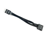 HSSDTECH Cable Adaptador USB para Panel Frontal Recambio para Lenovo Gehäuse zu Standard-Mainboard USB Front Panel Adapter Cable