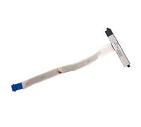 HSSDTECH Cable conector de disco duro SATA de 10 pines de repuesto para HP Pavilion 17-BY 17-CA 17Q-CR 17Q-CS OPP 17 6017B0970101 6017B0970001 L22526-001 L22534-001 Conector HDD de 124 mm