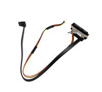 HSSDTECH Cable conector de disco duro SATA de repuesto para Lenovo Ideacentre C540 All in One 6267, C560 B550 B545 All in One, VBA00 DC02001MU10 90202107 Conector HDD