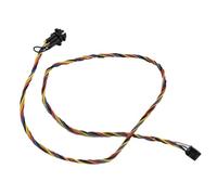 HSSDTECH Cable de alimentación de encendido para dell Optiplex 390 790 990 3010 3020 7010 9010 9020 MT 0CRH0K 0YPX0C 074XPK 47 cm