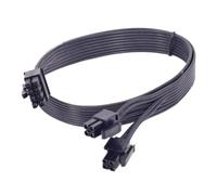 HSSDTECH Cable de alimentación de repuesto para Cooler Master V700 / V850 / V1000 / V1200 | 8 pines a 4 + 4 pines EPS cable (60 cm)