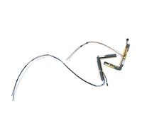 HSSDTECH Cable de antena WiFi 5G para Lenovo Thinkpad X1 Yoga 6th Gen 20XY 20Y0 X1 Yoga 7th Gen 21CD 21CE 5A31C41977 5A31C41978 DC33001TT00 DC33001TT10 WiFi Cable Antenna