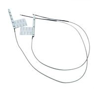 HSSDTECH Cable de antena WiFi auxiliar de repuesto para HP Envy X360 13-AY 13-BD 13M-BD 13-BA 13T-BA Series, L95891-001 L94503-001 DC33002DH00 DC33002DH10 DC33002DM00 DC33000 2DM10 Cable de antena