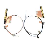 HSSDTECH Cable de antena wifi de repuesto para Lenovo ThinkPad T490 20N2 20Q9 20RY, T495 20NJ 20NK, P43s 20RH 20RJ, T14 Gen 1 20S0 20UD, P14s Gen 1 20S4 20Y1, 02HK909 02HK9 10 cables de antena WiFi