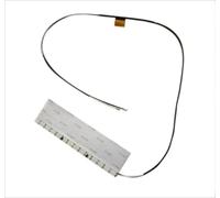 HSSDTECH Cable de Antena WiFi Recambio para DELL Area ALWA 51m, 02790L WiFi Antenna Cable