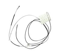 HSSDTECH Cable de Antena WiFi Recambio para DELL Inspiron 15 3510 3511 3515 3520 3525, GDM50 AWLD01 AWLA02 AWLF01 AWLC02 DC33002KF1L DC33002KF2L DC33002KH1L DC33002KH2L WiFi Antenna Cable