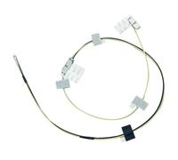 HSSDTECH Cable de Antena WLAN para Lenovo ThinkPad T16 Gen 3 21MN 21MQ, T16 Gen 4 21QE 21QF 21QN 21QQ, P16s Gen 4 21QR 21QS 21RX 21RY LT6E0 5A30Z88268 5A30Z88284 DC330022B00 WiFi Antenna Cable