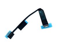 HSSDTECH Cable de batería de repuesto para Alienware 16X Aurora AC16251 P139F002 0X9VY8 450.0V904.0011 Battery Cable