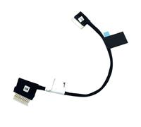 HSSDTECH Cable de batería de repuesto para DELL Pro 16 PC16250 P134 P134F001 P134F002 P134F004, Pro 16 PC16255 P134F003 JADE L16 0114DP 450.0VJ05.0002 Cable de batería