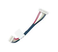 HSSDTECH Cable de batería para ASUS ROG Flow X16 GV601 GV601VI GV601VU GV601VV GV601RM GV601RW GV601RE 6017B1765401 Battery Cable (7 x 1,7 x 0,2 cm)