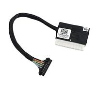 HSSDTECH Cable de batería Recambio para DELL Inspiron 15 3511 3515 3510 3520 3525 3530 3535, Vostro 15 3510 3515 3530 3525 3520 3530 3535 GDM50 Battery Cable