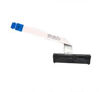 HSSDTECH Cable de conexión de disco duro SATA para Lenovo ThinkPad E15 20RD 20RE, L15 20U3 20U4 FE5A0 NBX0001QC10 NBX0001QC00 5C10S73199 HDD Hard Drive Connector