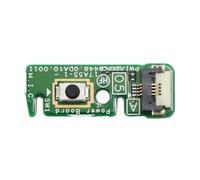 HSSDTECH Cable de la tarjeta de alimentación DC LLAPW con Power Button Tarjeta para Lenovo ThinkPad Yoga 11e 5th Gen 20LM 20LN 20LQ 20LR 02DC035 450.0DA09.0011 450.0DA09.0001 DC Power Adapter Cable