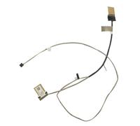 HSSDTECH cable de pantalla/conector de pantalla/Cable CD/banda de pantalla para ASUS X580 N580G N580GD NX580VD N580V X580G X580GD 30PIN 1422-02SS0AS 1422-02YS0AS 1422-02sr0as LCD Cable Flex de