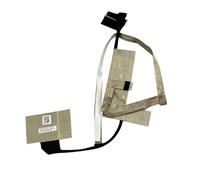 HSSDTECH Cable de pantalla LCD EDP de 30 pines, cable flexible de video, sin tacto, repuesto para Dell DAP10 Precision M7530 M7540 7530 7540 0XTH85 DC02C00HE00