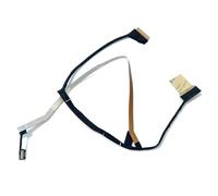 HSSDTECH Cable de visualización LCD de 165 Hz de 40 pines, cable de vídeo flexible de repuesto para MSI MS-15K1 Cyborg 15 A12UC A12VE A12VF A12UCX A12UDX A13VE A13VF A13UDX, K1N-3040380-J36