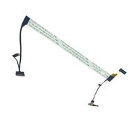 HSSDTECH Cable Flat Cámara RGB Cámara Webcam para Lenovo ThinkPad X13 Gen 4 21EX 21EY 21J3 21J4 KX3B0 5C11H81574 SC11L29046 DC02C00YE10 Camera Webcam Cable