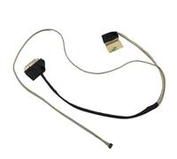 HSSDTECH Cable Flat LCD LED LVDS Display/Pantalla para HP 15-BS 15-BW 15T-BR 15Z-BW 250 255 G6 CBL50 LCD EDP 30PIN DC02002WZ00 847654-007 924930-001 Pantalla No Táctil Display No Táctil
