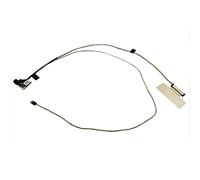 HSSDTECH Cable Flat LCD LED LVDS Display para Acer Predator PH317-51 PH317-52 Aspire A517-51 A517-51G 30PIN DC02002VS00 50.GSUN2.008 Cable Flat LCD LED LVDS Pantalla