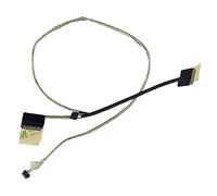 HSSDTECH Cable Flat LCD LED LVDS Display para ASUS Chromebook 11 C204E C204MA-1A 30PIN 1422-039T0AS 14005-03010200 Cable No Touch Screen Cable Flat LCD LED Pantalla