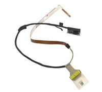 HSSDTECH Cable Flat LCD LED LVDS Display para Dell Latitude 7390 E7390 0770H1 DC02C00GO00 Cable Flat LCD LED LVDS Pantalla