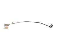 HSSDTECH Cable Flat UHD Display/Pantalla para Lenovo ThinkPad P17 Gen 2 20YU 20YV 5C11C12581 DC02C00R800 LCD LED LVDS Screen Video Display Flex Cable(40PIN)