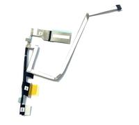 HSSDTECH Cable flexible de 30 pines FHD para pantalla de vídeo LCD, para Dell Latitude 5300 NB13 04FR5Y 450.0G30R.0012 450.0G30R.0001 LCD Cable