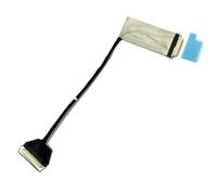HSSDTECH Cable flexible de 30 pines FHD para pantalla LCD Lenovo ThinkPad T14 Gen 5 21MC, T14 Gen 6 21QC, P14s Gen 5 21ME, P14s Gen 6 21QL, P16 Gen 2 21FB LT4E0 5C11P26232 LCD Cable