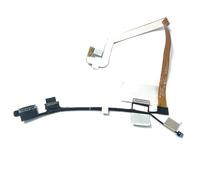 HSSDTECH Cable flexible de 40 pines, 0,4 mm, IR UHD 2D, pantalla LCD, cable de repuesto para Dell Precision 7770 7780 IDE70 03X4KY DC02C011W00 LCD Cable