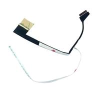 HSSDTECH Cable flexible de 40 pines QHD para pantalla LCD HP Envy X360 15-EW 15T-EW Series 15-EW1047NR 15-EW1058WM 15-EW1057NR 15-EW1073CL IPA52 DC02C00Z300 LCD Cable
