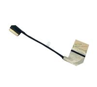 HSSDTECH Cable flexible de 40 pines UHD para pantalla LCD HP Envy 13-BA 13T-BA Series 13-BA1001CA 13-BA1055NR 13-BA1047WM 13-BA0070TU 13-BA0070TX GPT30 DC02C00SK00 LCD Cable