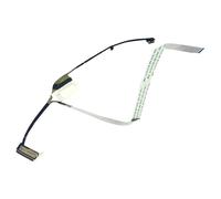 HSSDTECH Cable Flexible de Pantalla LCD 30PIN para Lenovo 500w Yoga Gen 4 82VQ 82VR 500w 2-en-1 Gen 5 83LH 83LJ 5C11H81513 SC11L28838 450.0SW01.0001 LCD Cable