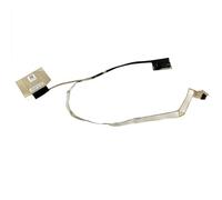 HSSDTECH Cable flexible de repuesto para Dell Latitude 5400 5401 5410 5402 5405 5411 P98G 0FV8CF DC02C00JZ00 LCD Cable 30PIN EDP RGB