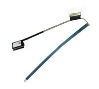 HSSDTECH Cable flexible de repuesto para Lenovo 14e Chromebook Gen3 82W6 82W7, IP Slim 3 Chrome 14IAN8 83BN KC4LA, 5C11H81535 DC02C00ZX10 LCD Cable