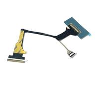 HSSDTECH Cable flexible de repuesto para Lenovo Legion 5 15IAX10 83F0, Legion 5 15IRX10 83LY, Legion 5 15AHP10 83M0, 5C10S31498 DC02C01AK00 SC10R99679 LCD Cable