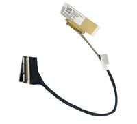 HSSDTECH Cable flexible de repuesto para Lenovo ThinkPad P50 20EN 20EQ, P51 20HH 20HJ 20 mm 20MN BP500 00UR826 SC10K04520 DC02C007A10 LCD Cable de 30 pines EDP FHD