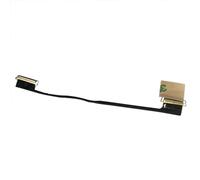 HSSDTECH Cable flexible de repuesto para Lenovo ThinkPad X1 Carbon 7th Gen 20QD 20QE 20QE 20R1 20R2, X1 Carbon 8th Gen 20U9 20UA DC02C00FH10 5C10V28091 LCD Cable