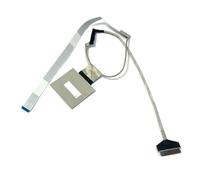 HSSDTECH Cable flexible de repuesto para pantalla de vídeo LCD para HP ProBook 440 445 G8 X8Q DD0X8QLC912 LCD Cable