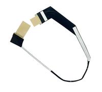 HSSDTECH Cable flexible de repuesto para pantalla LCD EDP de 40 pines para MSI MS-15M1 Vector GP68HX 12VH 13VH 13VI, Raider GE68 HX 13VI 14VIG 14VHG, Vector 16 HX A13VHG A13VIG