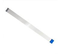 HSSDTECH Cable flexible del teclado para dell Precision M4600 M6600 Flat Cable del teclado Cinta del teclado