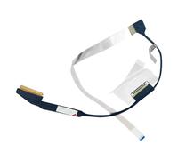 HSSDTECH Cable flexible para pantalla LCD de 165 HZ/240 Hz, 40 pines, QHD, para HP Omen 16-wf JPR6F N44761-001 DC02C013200 LCD Cable