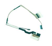HSSDTECH Cable flexible para pantalla LCD de 240 Hz y 360 Hz para Dell Alienware M15 R6 R7 HDQ50 0KCD6W DC02C00W200 LCD Cable