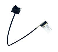 HSSDTECH Cable flexible para pantalla LCD de 30 pines EDP para CLEVO NJ50CU NJ70CU NJ70ZU 6-43-NJ501-011-N
