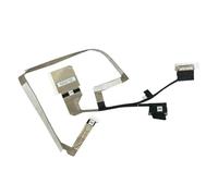 HSSDTECH Cable flexible para pantalla LCD de 30 pines EDP RGB FHD para Dell Latitude 5320 E5320 SP13 0N3C8X 03RTPV 450.0M701.0001 450.0M701.0031 LCD Cable