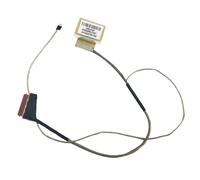 HSSDTECH Cable flexible para pantalla LCD de 30 pines, para HP Omen 15-AX Pavilion 15-BC Series 15-AX033DX 15-AX250WM TPN-Q173 DD0G35LC401 DD0G35LC001 856733-001 LCD Cable