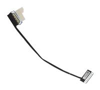 HSSDTECH Cable flexible para pantalla LCD de 30 pines, para Lenovo ThinkPad P14s Gen 2 20VX 20VY 21A0 21A1 T14 Gen 2 20W0 20W1 20XK 20XL 5C10Z23930 DC02C00DY50 DC02C00DY50 DY60 LCD Cable