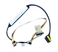 HSSDTECH Cable flexible para pantalla LCD de 40 pines, 144 Hz, para MSI MS-17L1 Katana GF76 Pulse GL76 Crosshair Sword, MS-17L2, MS-17L5 LCD Cable