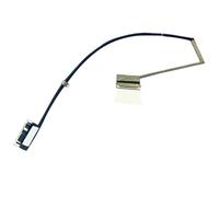 HSSDTECH Cable flexible para pantalla LCD de 40 pines para Asus ROG G834JY 6017B1890701 6017B1890801 14005-04450100 14005-04450000 LCD Cable