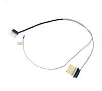 HSSDTECH Cable flexible para pantalla LCD de 40 pines, para ASUS Vivobook Pro 16X X7600 X7600PC M7600Q N7600 DDXJDQLC010 14005-0400000000 LCD Cabl
